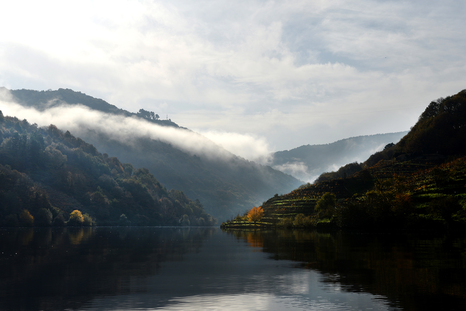 Ribeira Sacra, turismo a lugares maravillosos