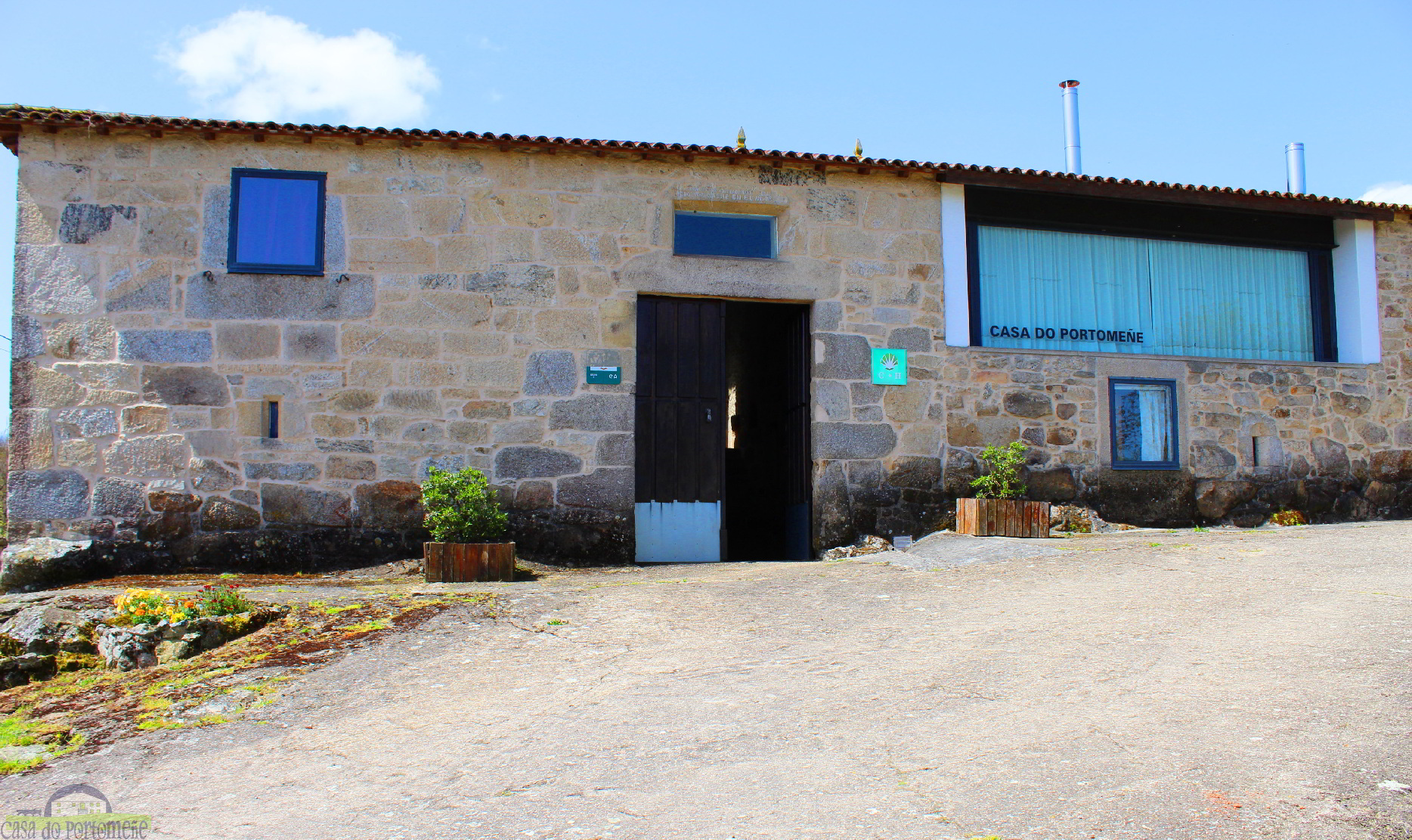 entorno campo rural casa gallega alquilerintegro